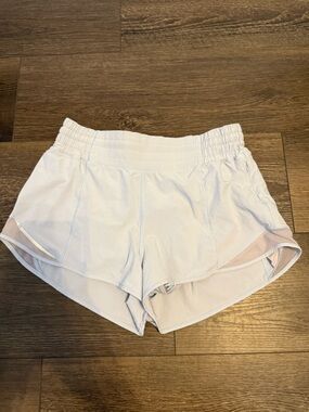 Lululemon hotty hot high rise